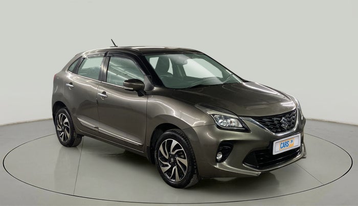 2019 Maruti Baleno ZETA PETROL 1.2, Petrol, Manual, 25,111 km, Right Front Diagonal