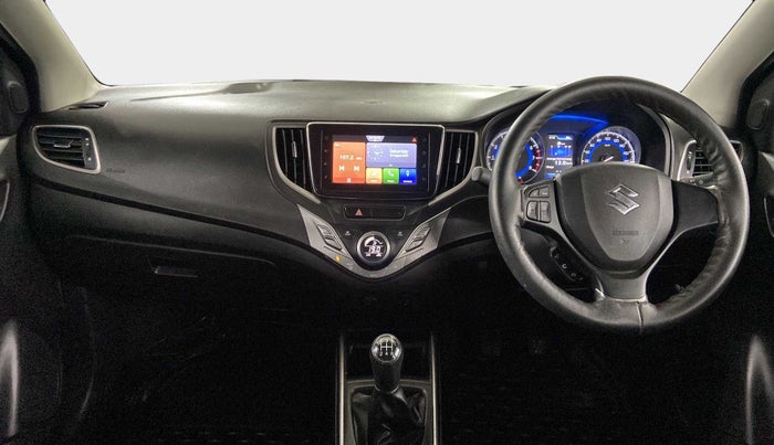 2019 Maruti Baleno ZETA PETROL 1.2, Petrol, Manual, 25,111 km, Dashboard