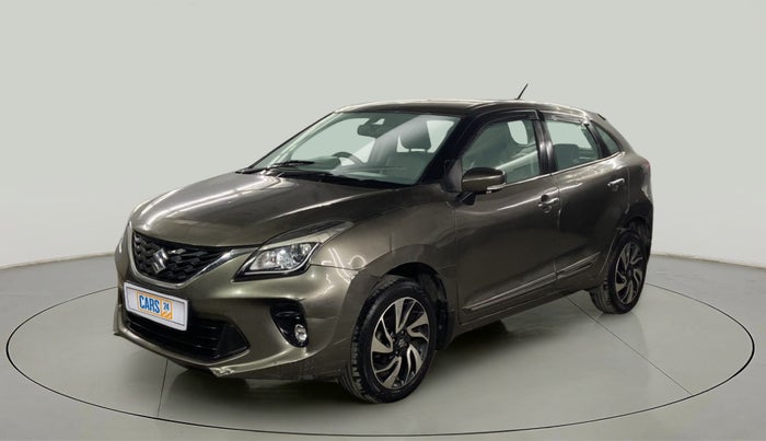 2019 Maruti Baleno ZETA PETROL 1.2, Petrol, Manual, 25,111 km, Left Front Diagonal