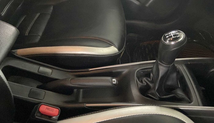 2019 Maruti Baleno ZETA PETROL 1.2, Petrol, Manual, 25,111 km, Gear Lever