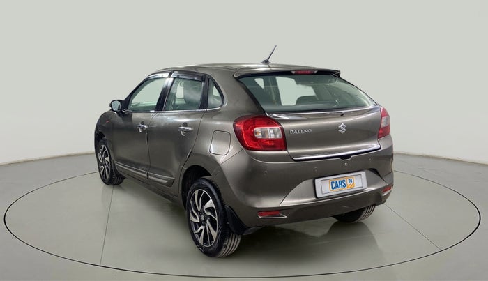 2019 Maruti Baleno ZETA PETROL 1.2, Petrol, Manual, 25,111 km, Left Back Diagonal