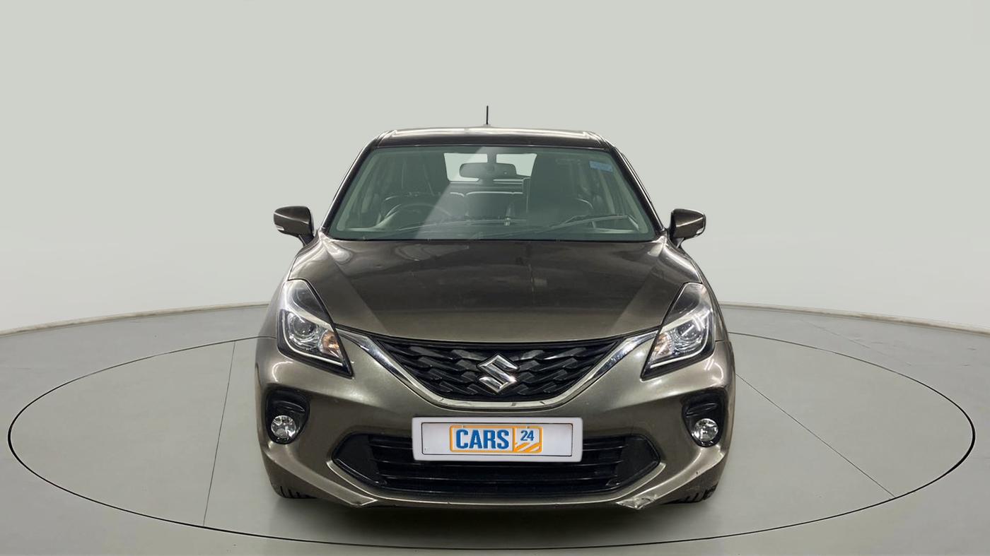 2019 Maruti Baleno ZETA PETROL 1.2, Petrol, Manual, 25,111 km, Front