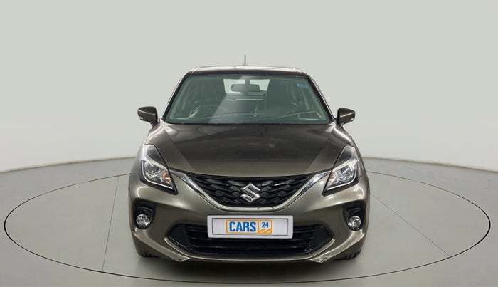 2019 Maruti Baleno ZETA PETROL 1.2, Petrol, Manual, 25,111 km, Front