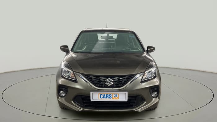 2019 Maruti Baleno ZETA PETROL 1.2, Petrol, Manual, 25,111 km, Front