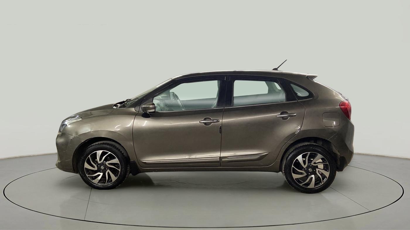 2019 Maruti Baleno ZETA PETROL 1.2, Petrol, Manual, 25,111 km, Left Side