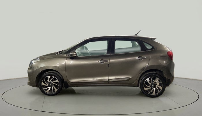 2019 Maruti Baleno ZETA PETROL 1.2, Petrol, Manual, 25,111 km, Left Side