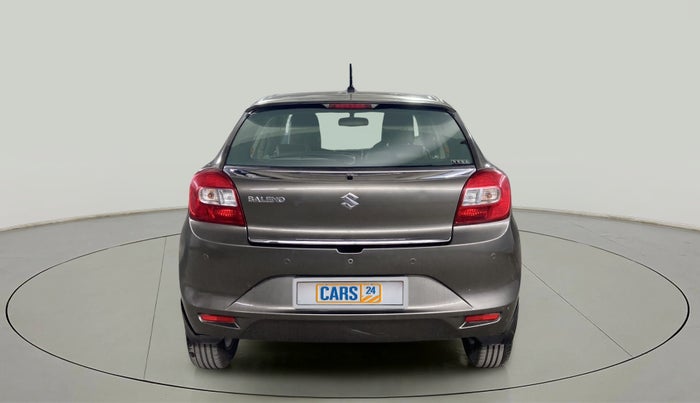 2019 Maruti Baleno ZETA PETROL 1.2, Petrol, Manual, 25,111 km, Back/Rear