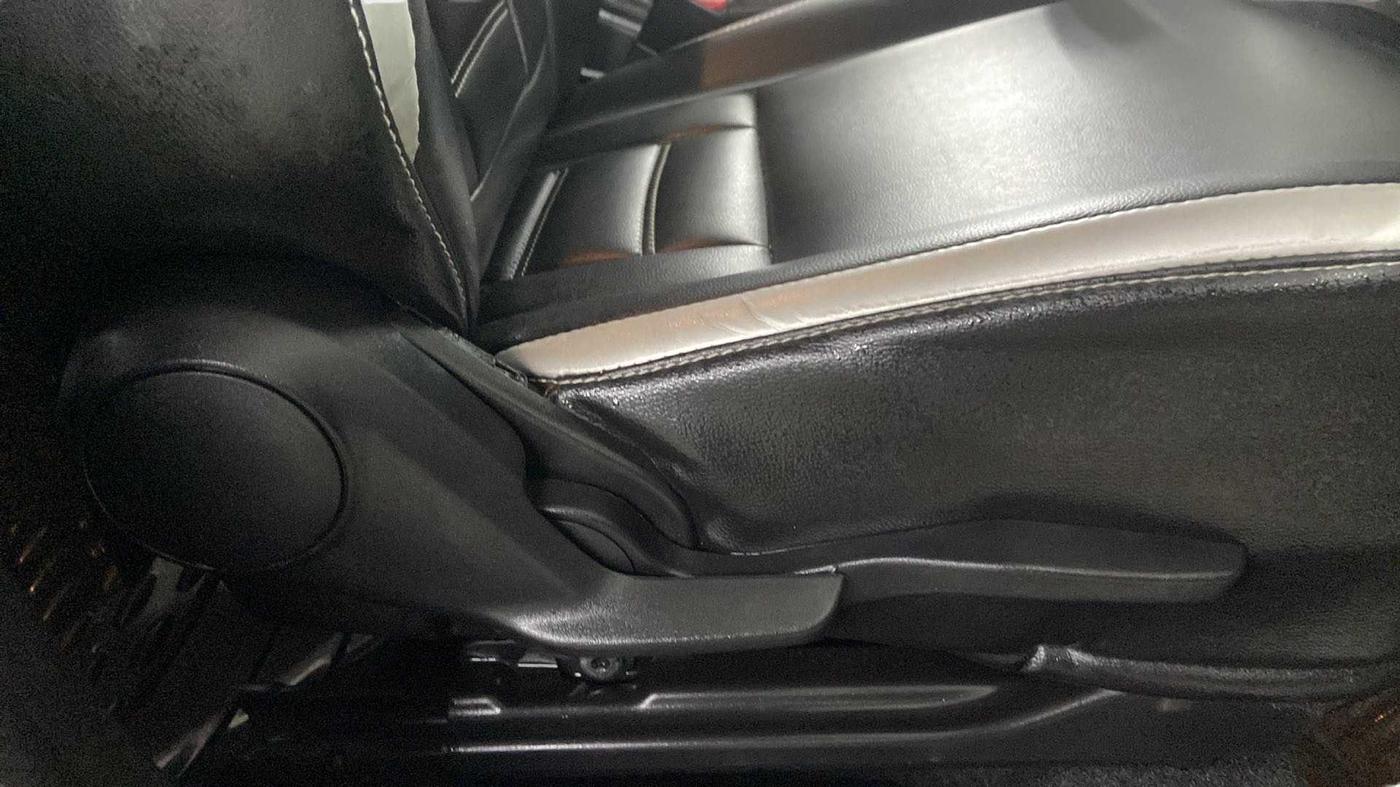 2019 Maruti Baleno ZETA PETROL 1.2, Petrol, Manual, 25,111 km, Driver Side Adjustment Panel