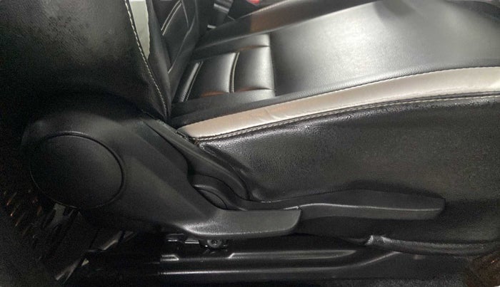 2019 Maruti Baleno ZETA PETROL 1.2, Petrol, Manual, 25,111 km, Driver Side Adjustment Panel