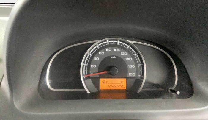 2016 Maruti Alto 800 LXI, Petrol, Manual, 49,442 km, Odometer Image