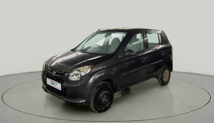 2016 Maruti Alto 800 LXI, Petrol, Manual, 49,442 km, Left Front Diagonal