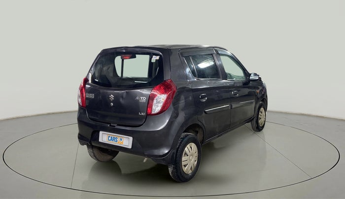 2016 Maruti Alto 800 LXI, Petrol, Manual, 49,442 km, Right Back Diagonal