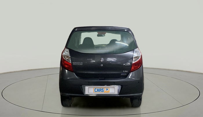2016 Maruti Alto K10 VXI AMT, Petrol, Automatic, 36,998 km, Back/Rear