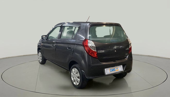 2016 Maruti Alto K10 VXI AMT, Petrol, Automatic, 36,998 km, Left Back Diagonal