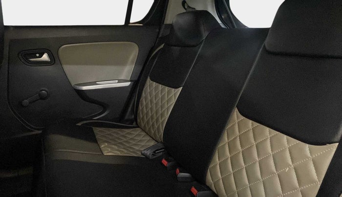 2016 Maruti Alto K10 VXI AMT, Petrol, Automatic, 36,998 km, Right Side Rear Door Cabin