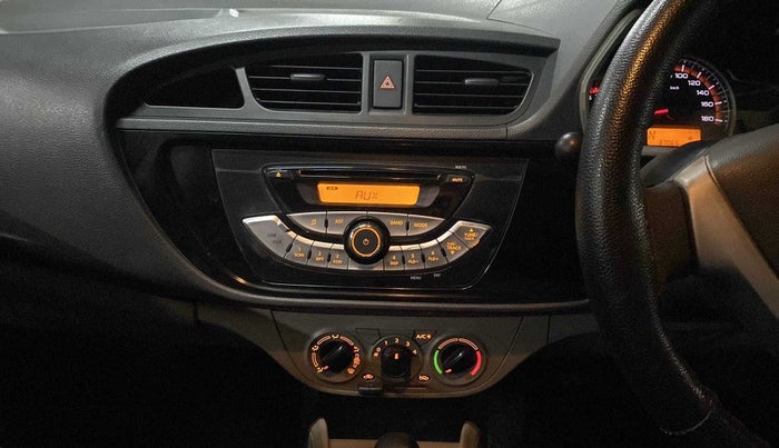 2016 Maruti Alto K10 VXI AMT, Petrol, Automatic, 36,998 km, Air Conditioner