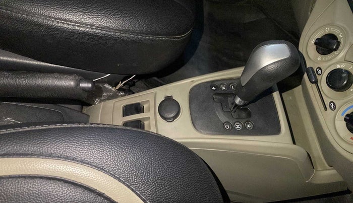 2016 Maruti Alto K10 VXI AMT, Petrol, Automatic, 36,998 km, Gear Lever