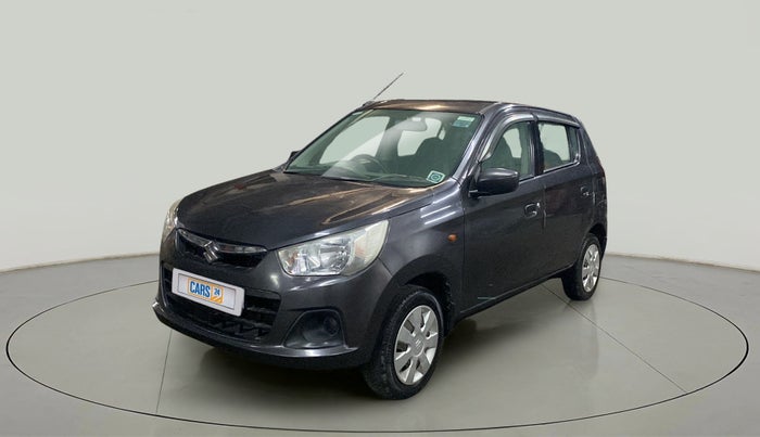 2016 Maruti Alto K10 VXI AMT, Petrol, Automatic, 36,998 km, Left Front Diagonal