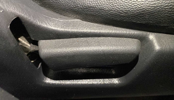 2016 Maruti Alto K10 VXI AMT, Petrol, Automatic, 36,998 km, Driver Side Adjustment Panel