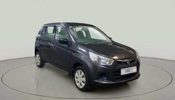 2016 Maruti Alto K10 VXI AMT, Petrol, Automatic, 36,998 km, SRP