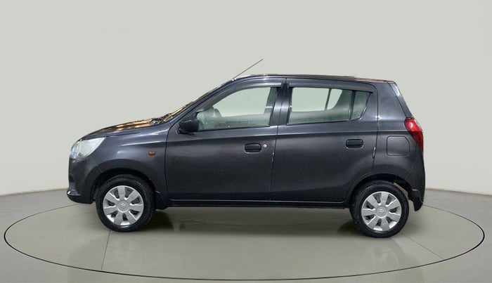 2016 Maruti Alto K10 VXI AMT, Petrol, Automatic, 36,998 km, Left Side