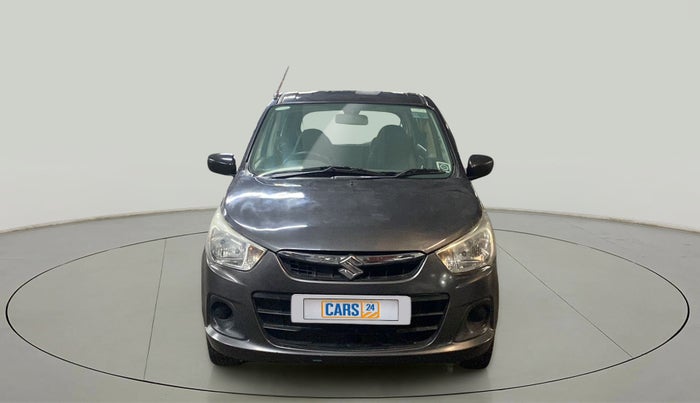 2016 Maruti Alto K10 VXI AMT, Petrol, Automatic, 36,998 km, Front