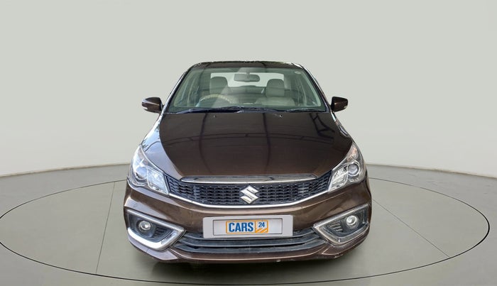 2017 Maruti Ciaz ALPHA DIESEL 1.3, Diesel, Manual, 97,097 km, Front