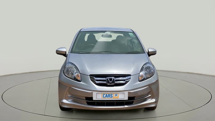 2016 Honda Amaze 1.2L I-VTEC S, Petrol, Manual, 44,890 km, Front