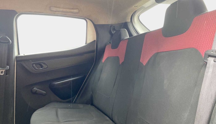 2019 Renault Kwid RXL, Petrol, Manual, 44,536 km, Right Side Rear Door Cabin