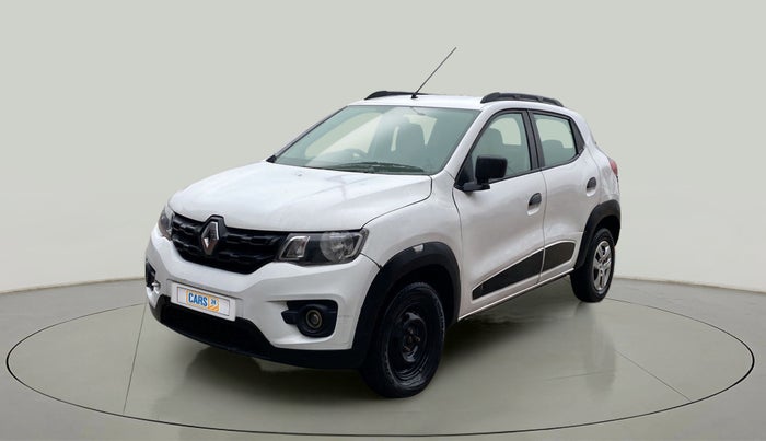 2019 Renault Kwid RXL, Petrol, Manual, 44,536 km, Left Front Diagonal