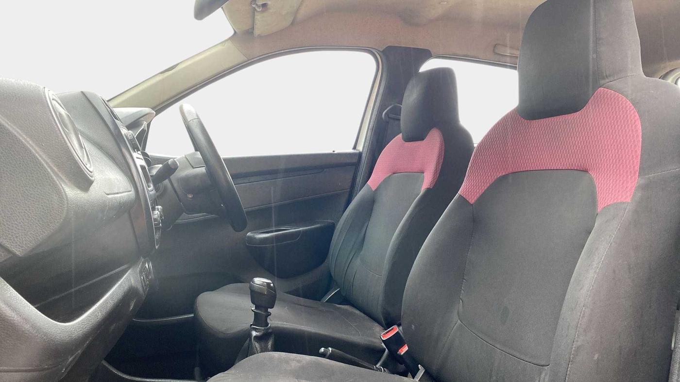 2019 Renault Kwid RXL, Petrol, Manual, 44,536 km, Right Side Front Door Cabin
