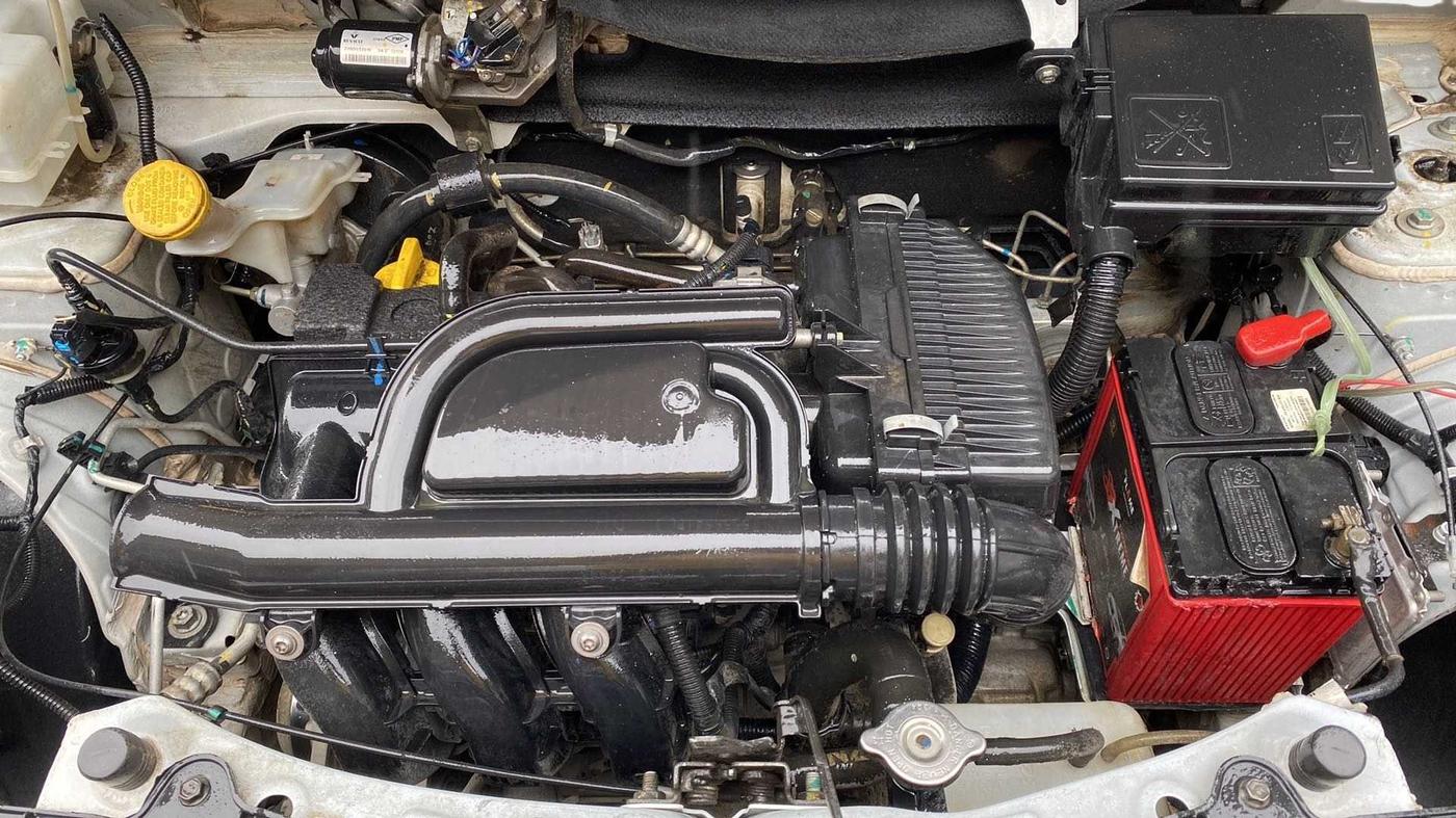 2019 Renault Kwid RXL, Petrol, Manual, 44,536 km, Open Bonet