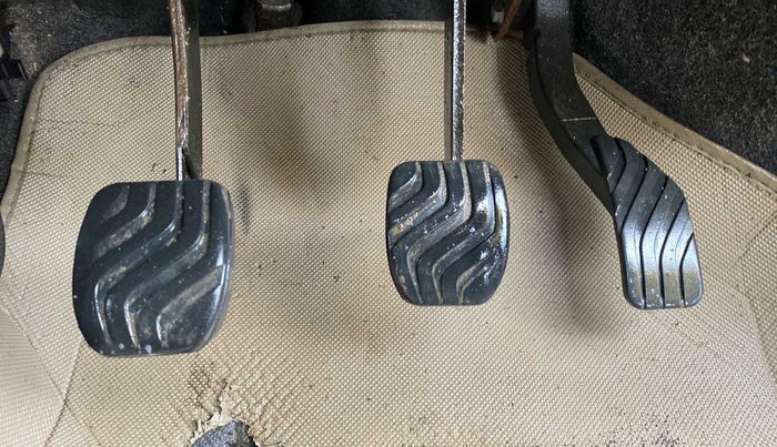 2019 Renault Kwid RXL, Petrol, Manual, 44,536 km, Pedals