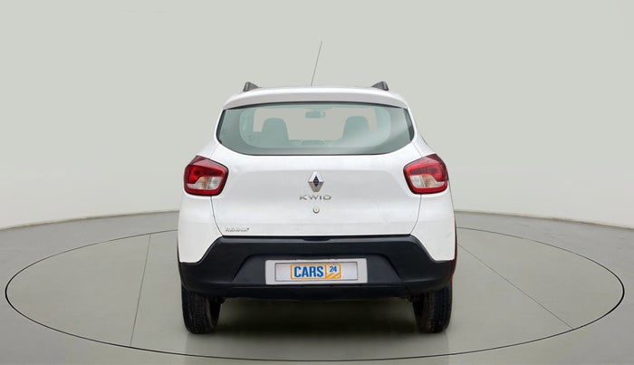 2019 Renault Kwid RXL, Petrol, Manual, 44,536 km, Back/Rear