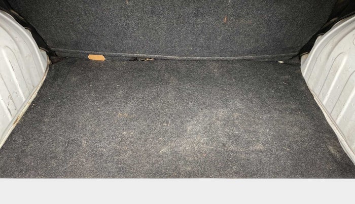 2019 Renault Kwid RXL, Petrol, Manual, 44,536 km, Boot Inside