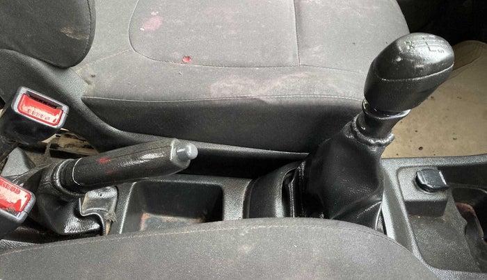 2019 Renault Kwid RXL, Petrol, Manual, 44,536 km, Gear Lever