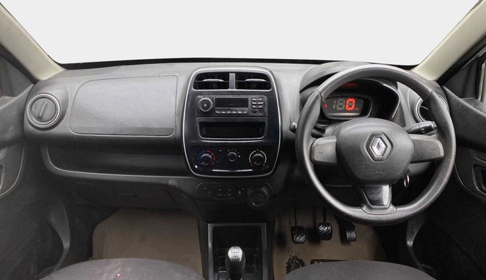 2019 Renault Kwid RXL, Petrol, Manual, 44,536 km, Dashboard