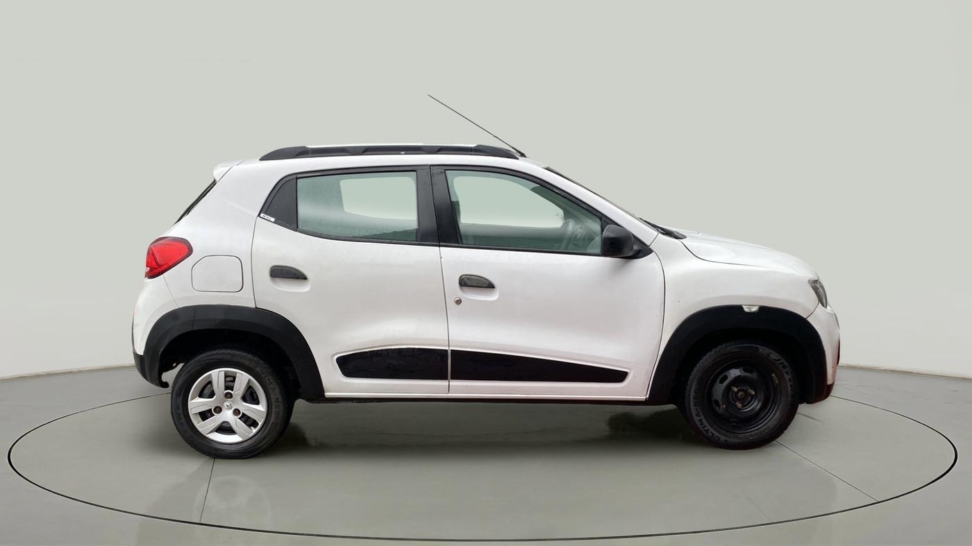 2019 Renault Kwid RXL, Petrol, Manual, 44,536 km, Right Side View