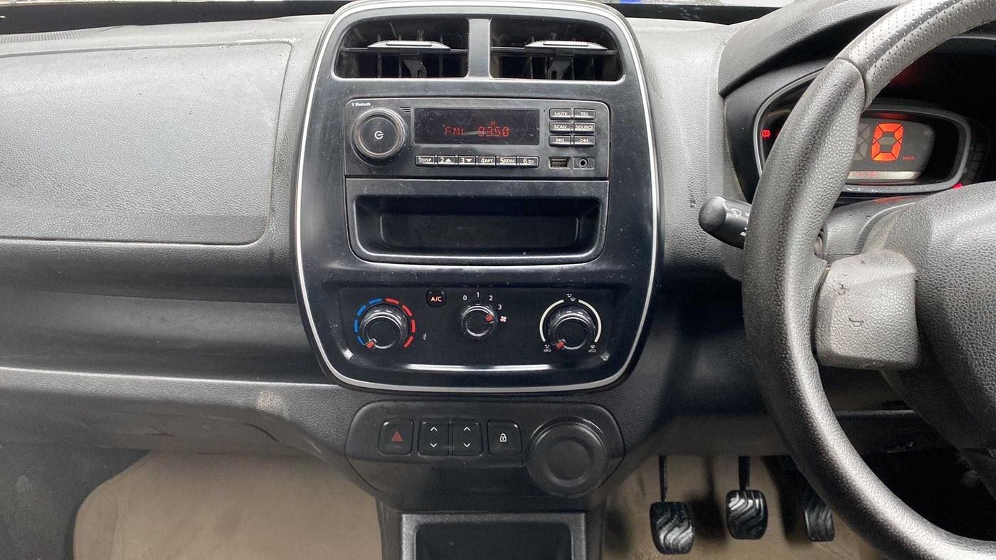 2019 Renault Kwid RXL, Petrol, Manual, 44,536 km, Air Conditioner