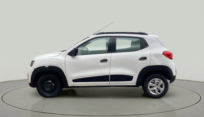 2019 Renault Kwid RXL, Petrol, Manual, 44,536 km, Left Side