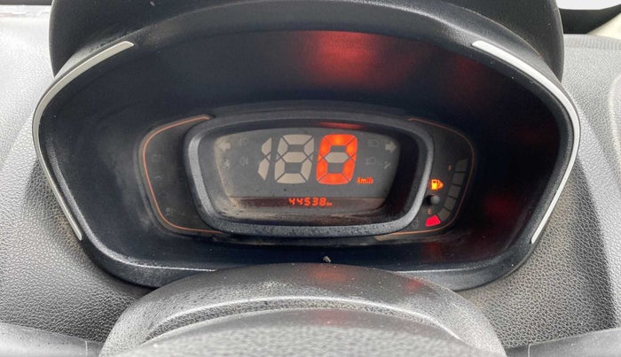 2019 Renault Kwid RXL, Petrol, Manual, 44,536 km, Odometer Image