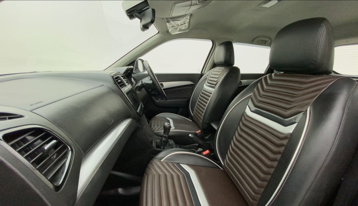 2022 Toyota URBAN CRUISER PREMIUM GRADE MT, Petrol, Manual, 32,158 km, Right Side Front Door Cabin