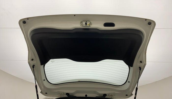 2022 Toyota URBAN CRUISER PREMIUM GRADE MT, Petrol, Manual, 32,158 km, Boot Door Open