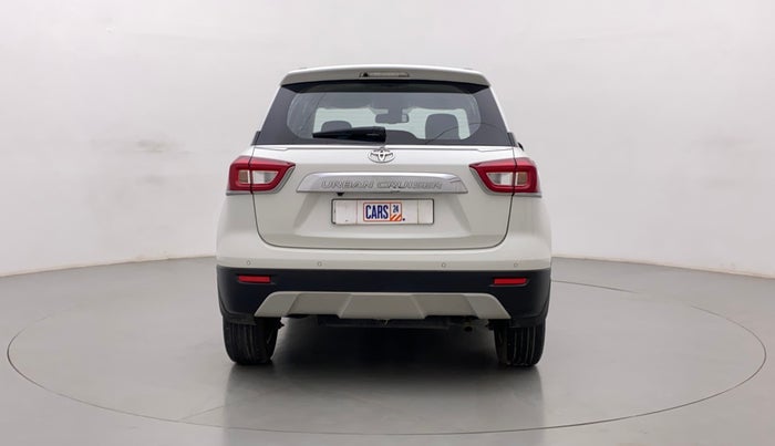 2022 Toyota URBAN CRUISER PREMIUM GRADE MT, Petrol, Manual, 32,158 km, Back/Rear