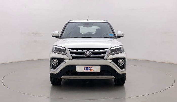 2022 Toyota URBAN CRUISER PREMIUM GRADE MT, Petrol, Manual, 32,158 km, Front
