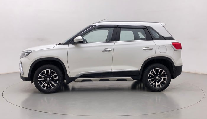 2022 Toyota URBAN CRUISER PREMIUM GRADE MT, Petrol, Manual, 32,158 km, Left Side