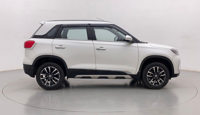 2022 Toyota URBAN CRUISER PREMIUM GRADE MT, Petrol, Manual, 32,158 km, Right Side View