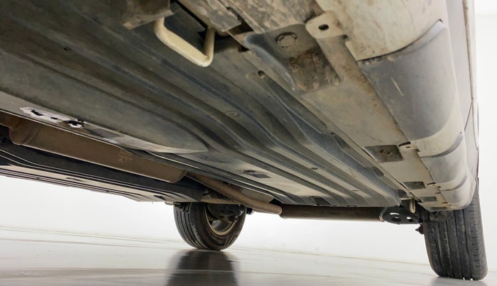 2022 Toyota URBAN CRUISER PREMIUM GRADE MT, Petrol, Manual, 32,158 km, Right Side Underbody