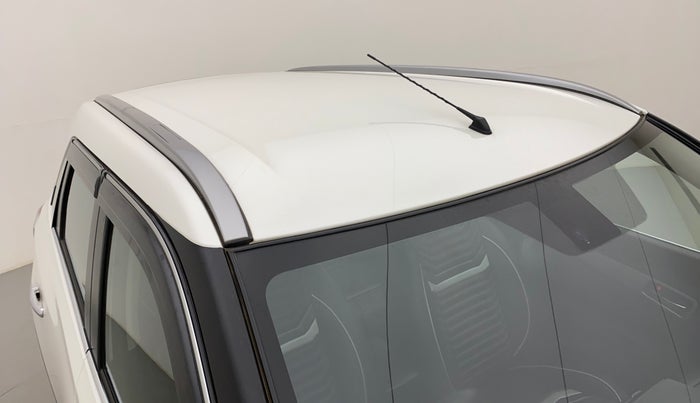 2022 Toyota URBAN CRUISER PREMIUM GRADE MT, Petrol, Manual, 32,158 km, Roof