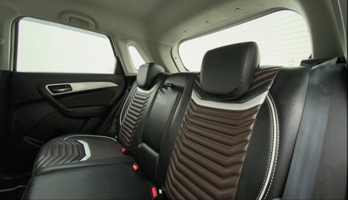 2022 Toyota URBAN CRUISER PREMIUM GRADE MT, Petrol, Manual, 32,158 km, Right Side Rear Door Cabin